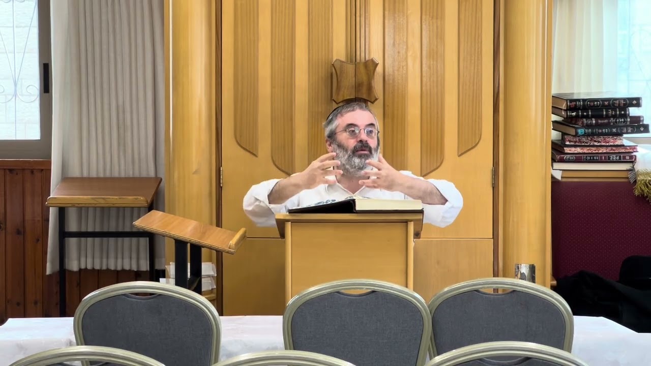 Paracha Michpatim : Toute la Torah inscrite dans notre coeur libérons la .