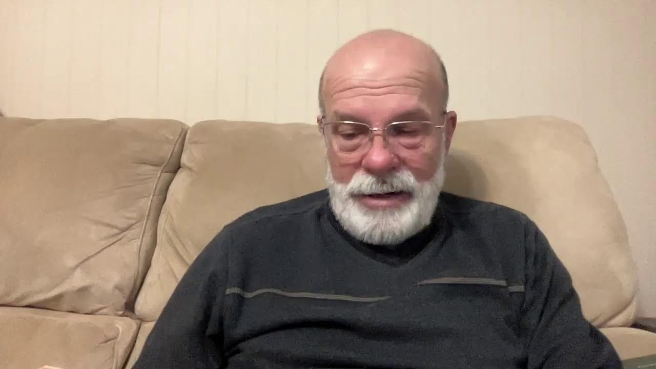 Bible Reading Fellowship (Joshua 18, LSB)