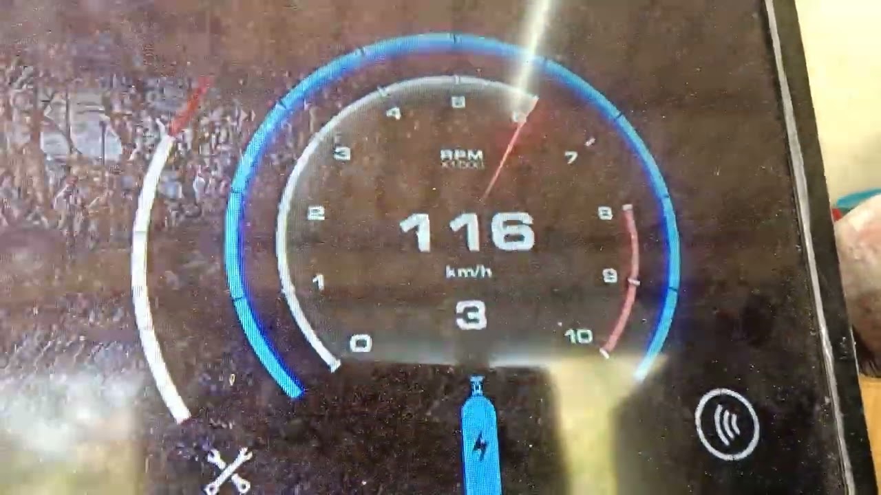 Nissan GT-R R34: ACCELERATION AND TOP SPEED TEST!!