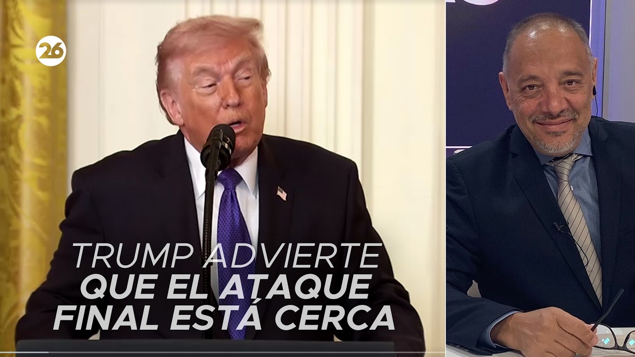 🚨 MEDIO ORIENTE | Tensión al máximo tras la muerte de Jamenei: el análisis de Gustavo Mura