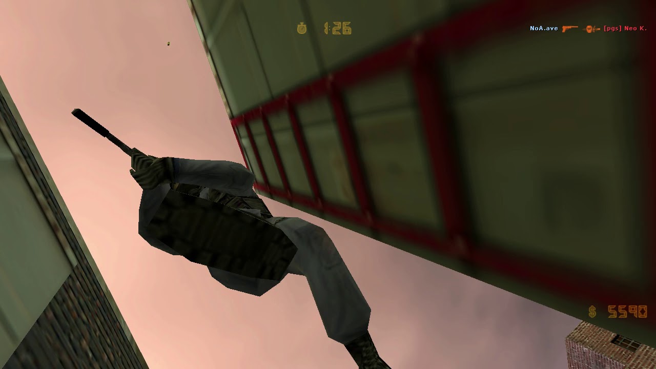 [ POV ] Pentagram G-Shock Neo vs NoA (shgOpen 2007) (T-Only)