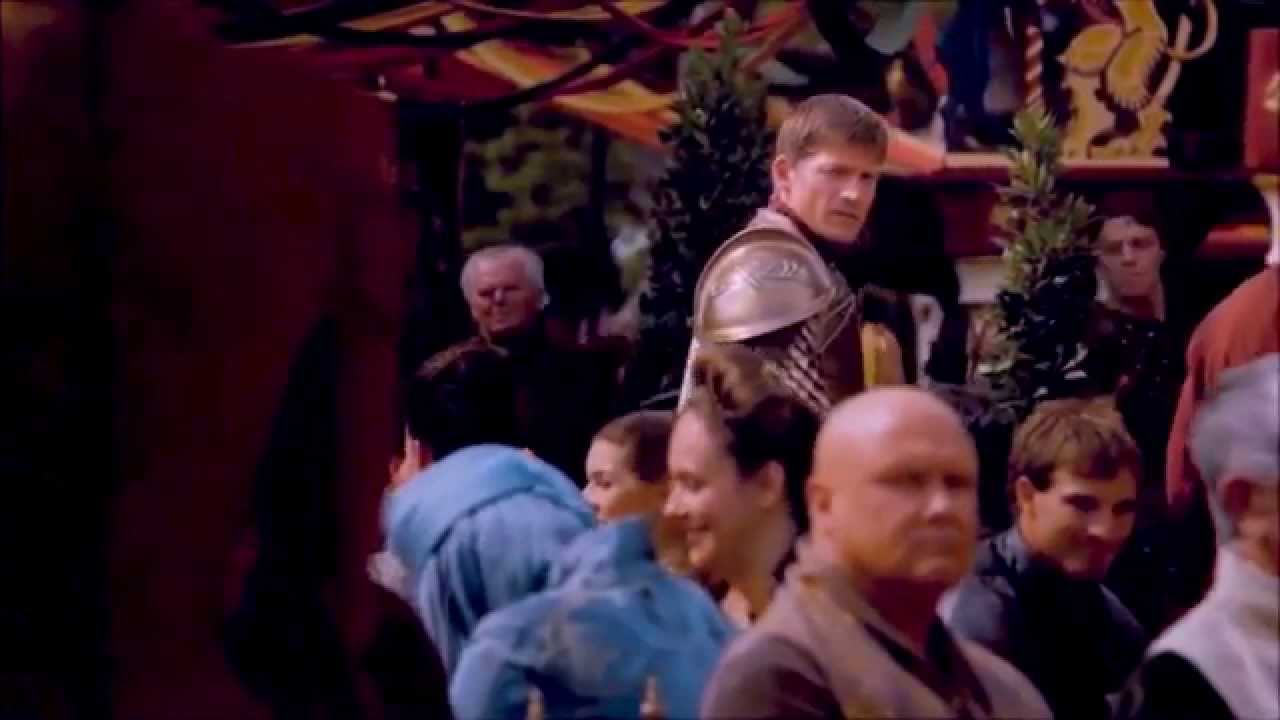 Jaime & Brienne | Something There