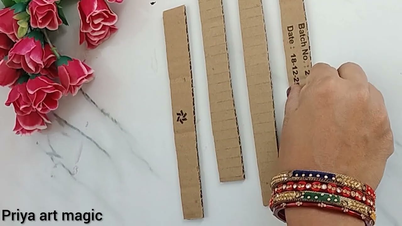 Cute Wall Hanging Craft Ideas / best out of Waste Home Decor Ideas / Wall decor ideas 