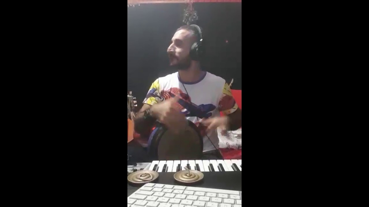 Tarkan - Yolla & Taha Karakaş Darbuka Cover