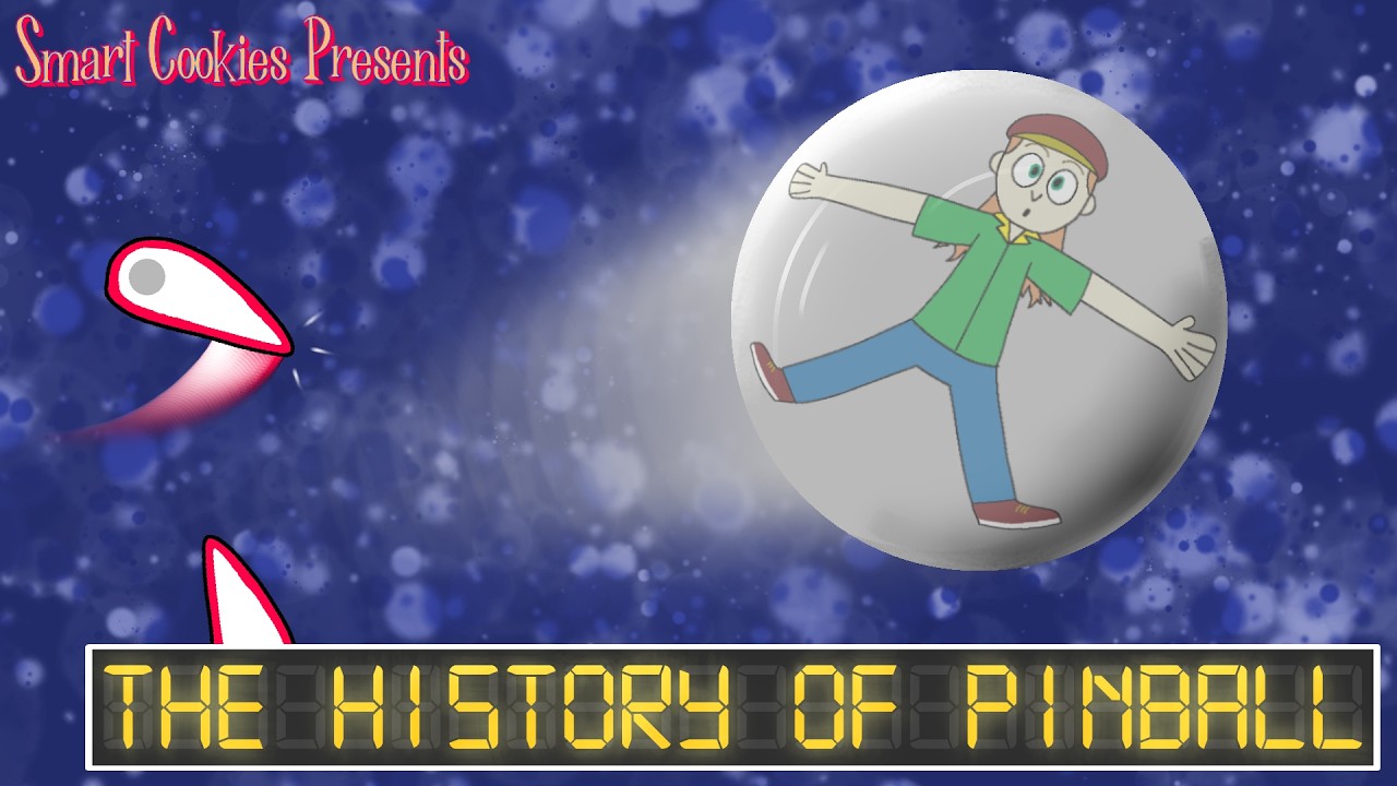 The History of Pinball