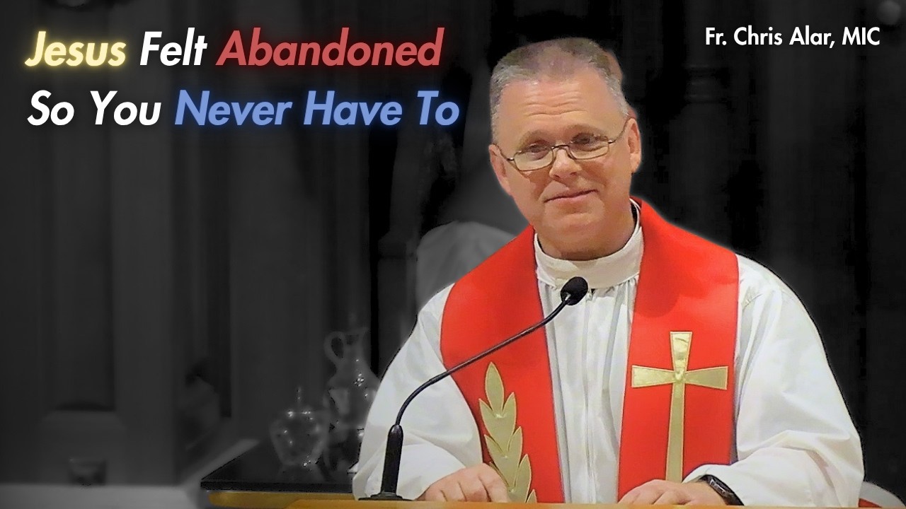 Реальность Страстной пятницы: почему мы сегодня не совершаем мессу