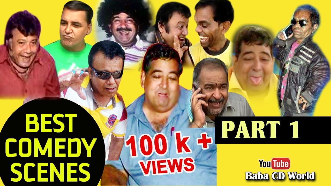 Best Of Lachhu Chander Part 1 | Sindhi Comedy Scenes | Sindhi Funny