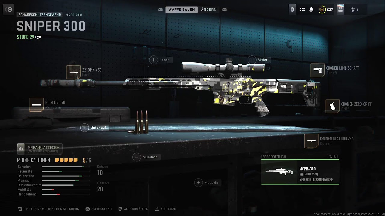 Call of Duty Warzone 2  first time after update
