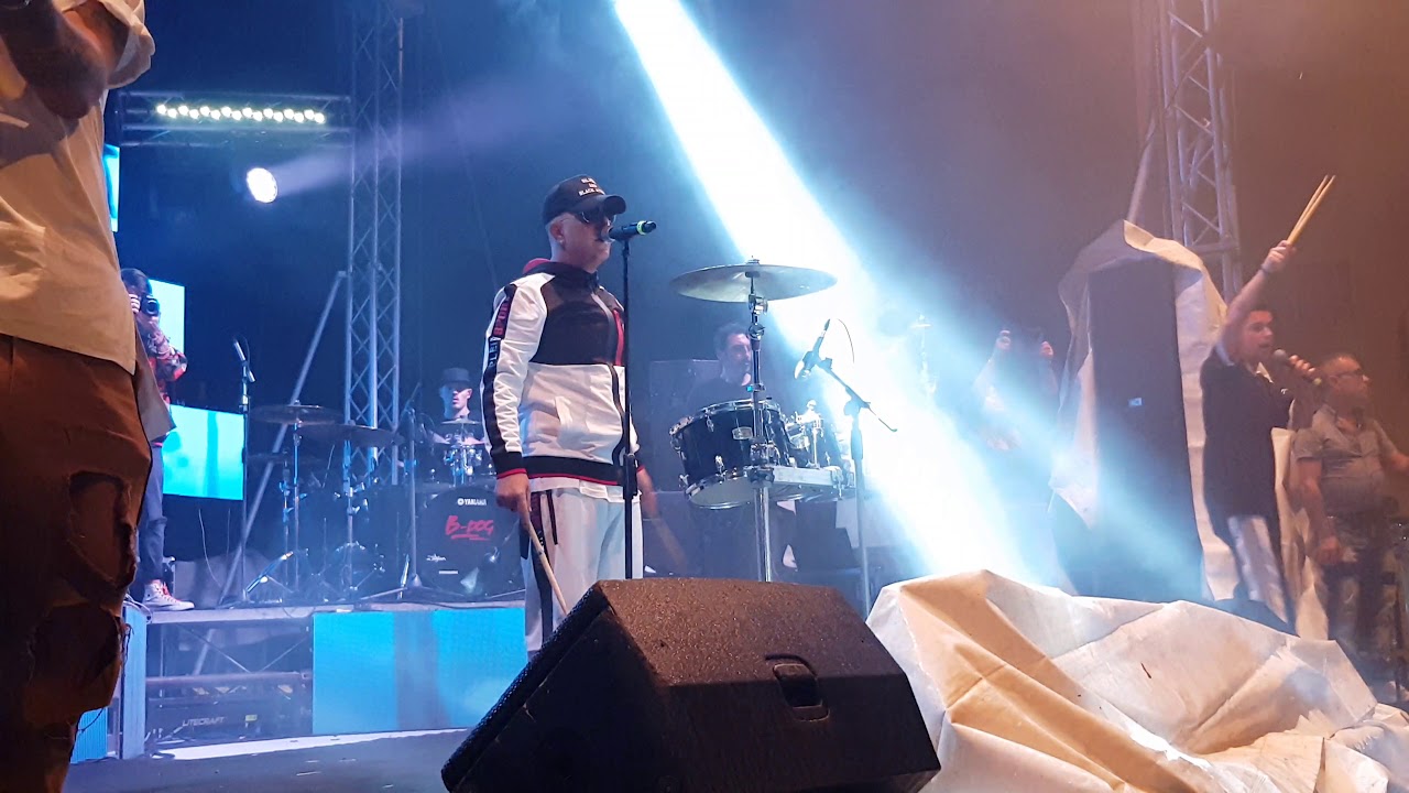 Franco Ricciardi - 'O SARRACINO - Feat. Ivan Granatino - Live Frignano