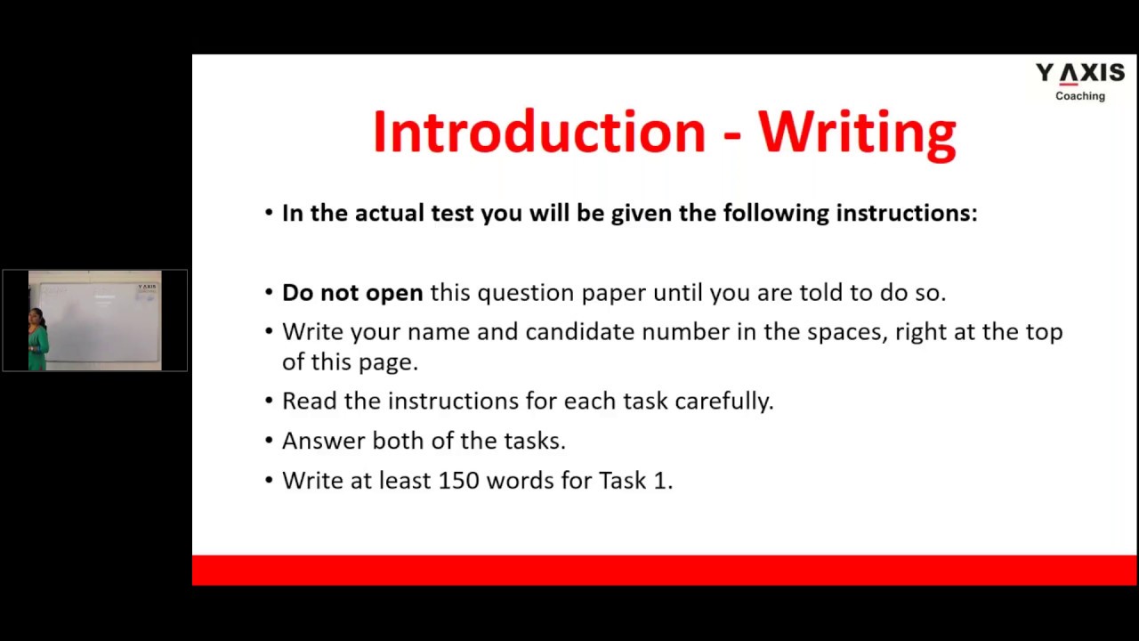 IELTS Session | Y-Axis Coaching Hyderabad