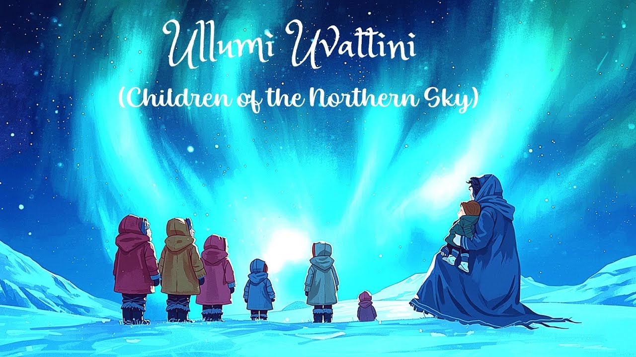 Ullumi Uvattini - Children of the Northern Sky