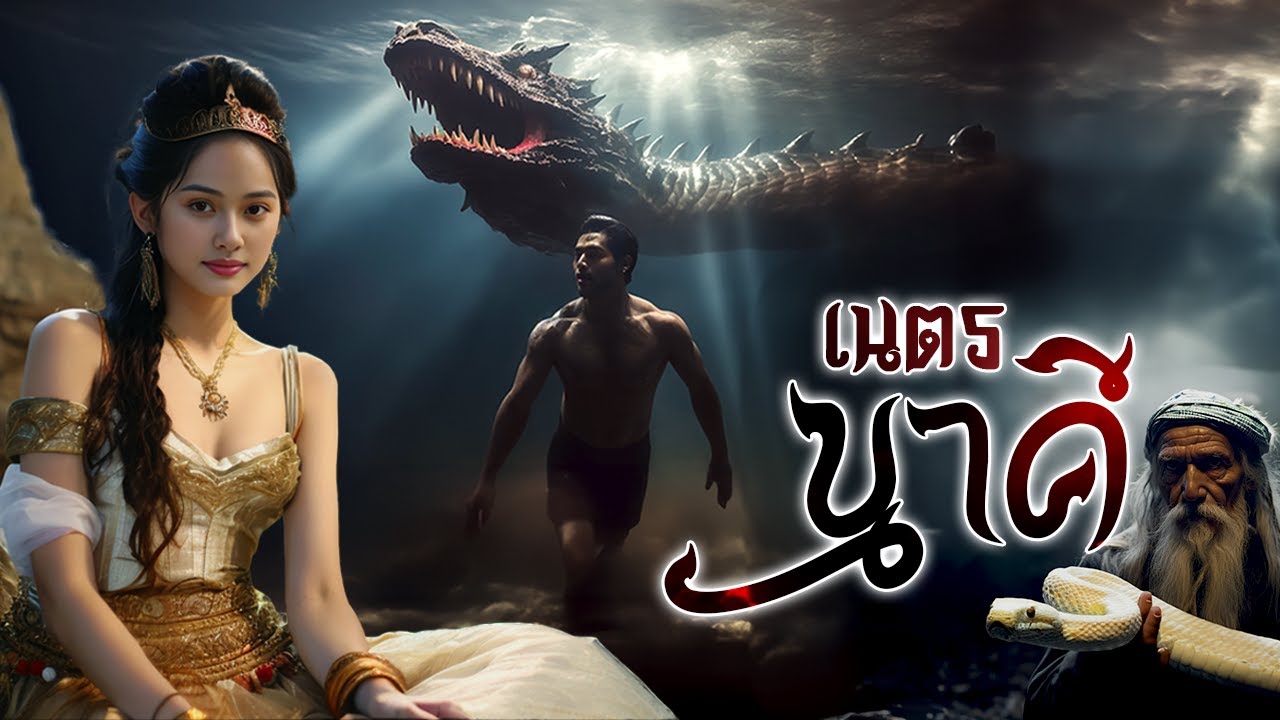 เนตรนาคี อมตะรัก 1000 ปี ที่แม่น้ำโขง | ตำนานดูดิ EP.01