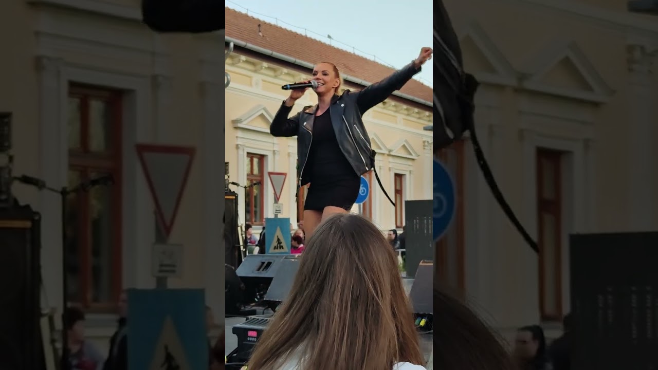 Sári Évi Splash Szeghalom Majális 2-nap