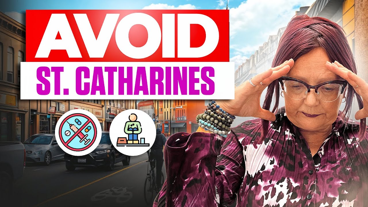 The Shocking Truth About Living in St. Catharines | Watch Before You Move!