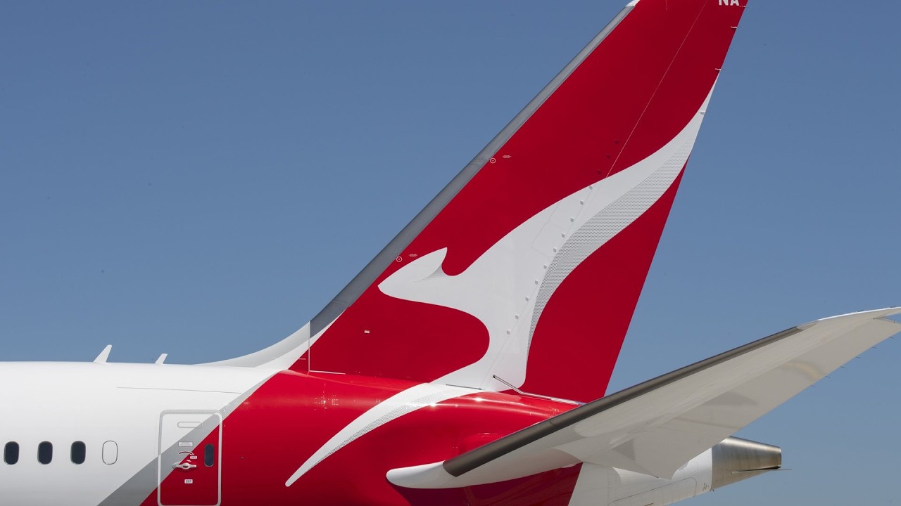 Qantas pre-tax profit falls 13 per cent to $2 billion