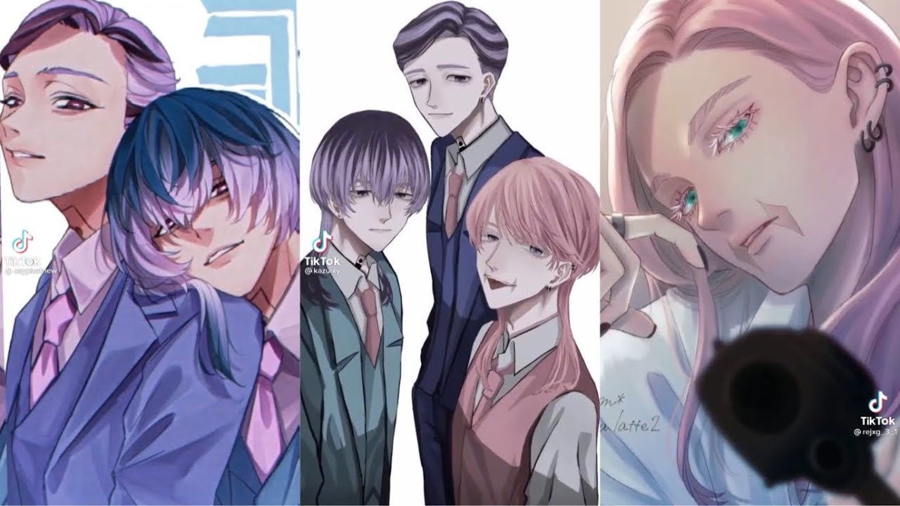 [Tổng hợp] TikTok Tokyo Revengers [#21] - ℍ𝕒𝕧𝕖 𝕒 𝕘𝕠𝕠𝕕 𝕕𝕒𝕪:𝟛𝟛