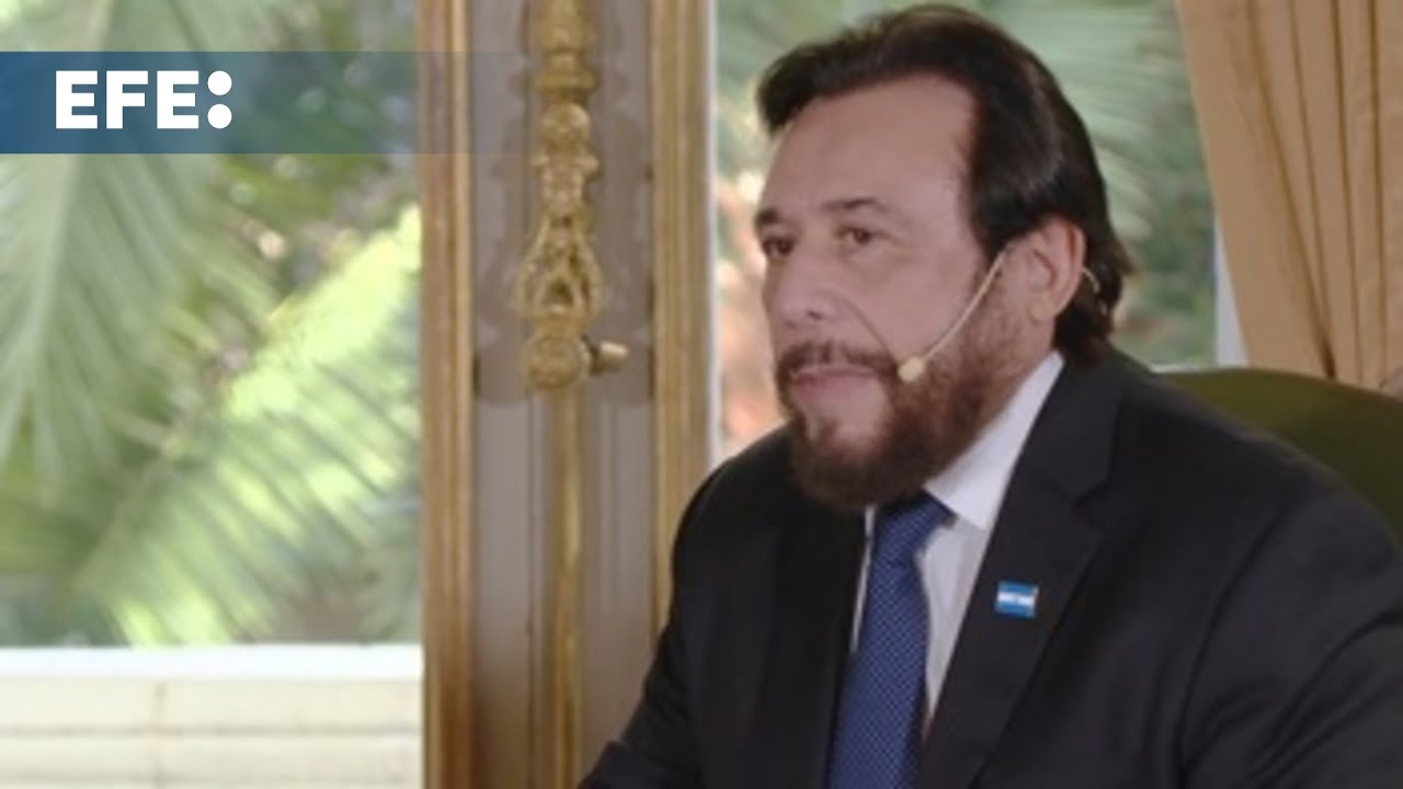 El vicepresidente de El Salvador critica la 'bukelefobia' de los detractores de Bukele