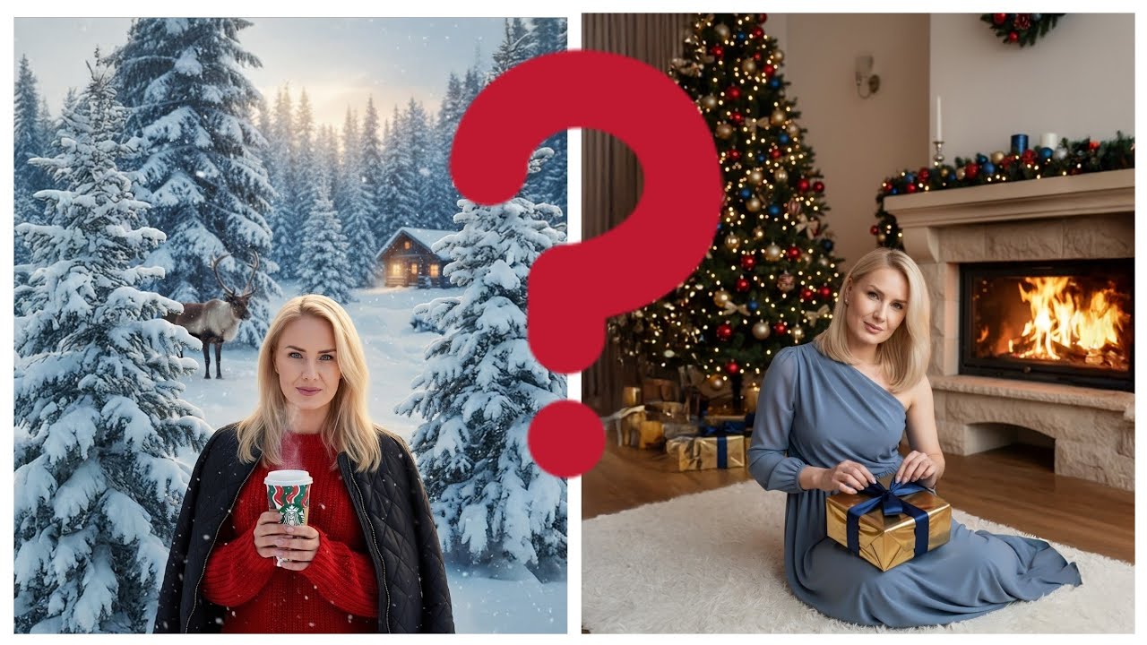 🎄Które Intro do Vlogmas????🎄