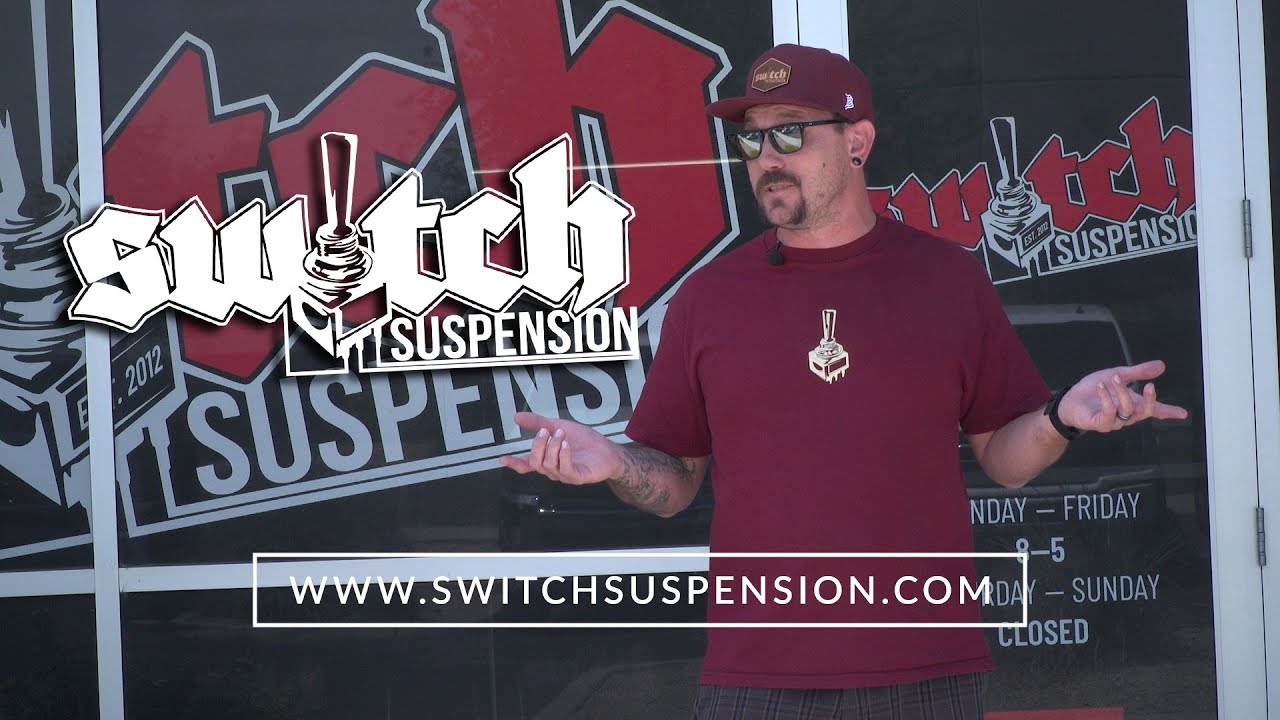 Switch Suspension | 