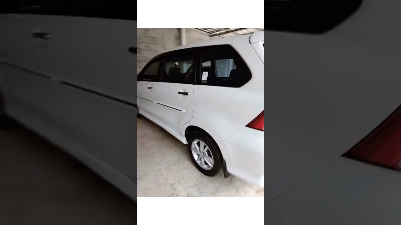 TOYOTA AVANZA VELOZ 2015