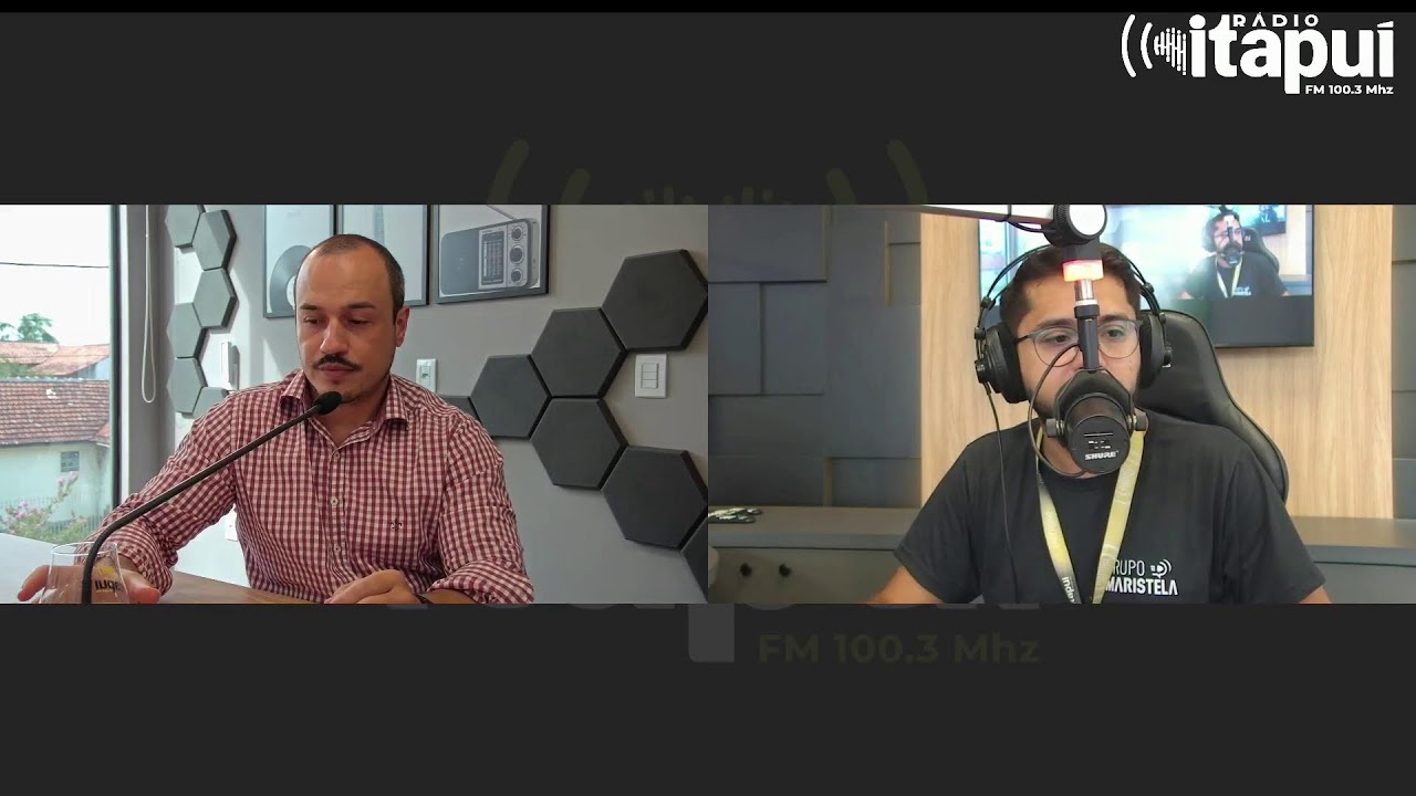 PRESIDENTE DA CÂMARA DE VEREADORES, EZEQUIEL PEIXOTO | Conexão Itapuí