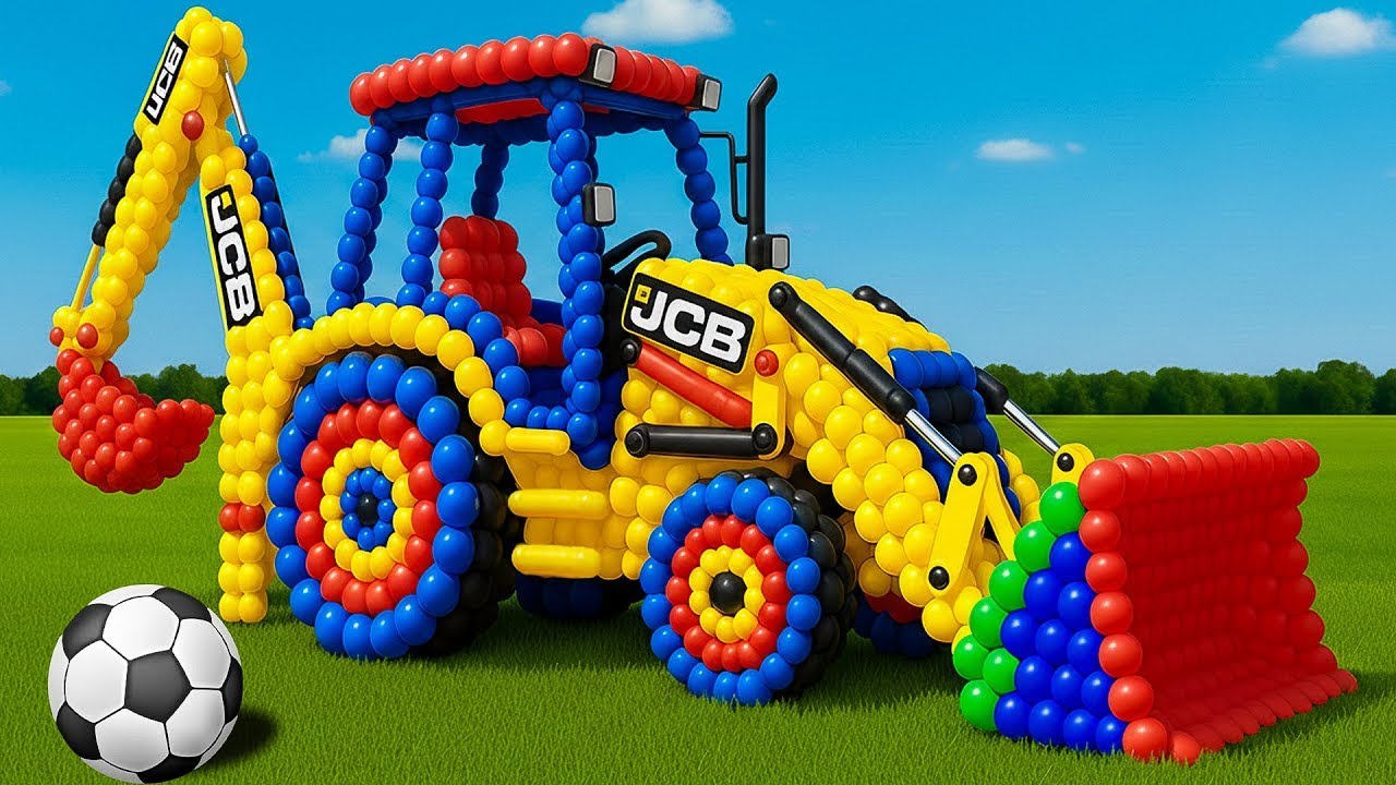 Long Slide Game With Cow Elephant Gorilla Hippopotamus Tiger - 3d Animal Game - Funny 3d Animals