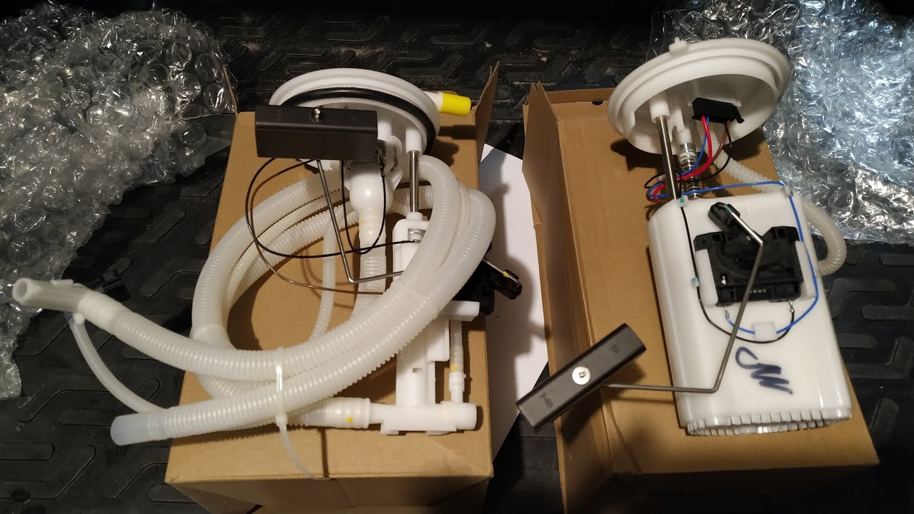 Проверка топливной системы насосом