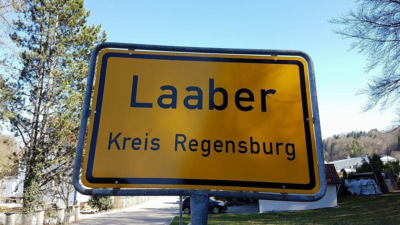 Laaber von oben | Flying Eye