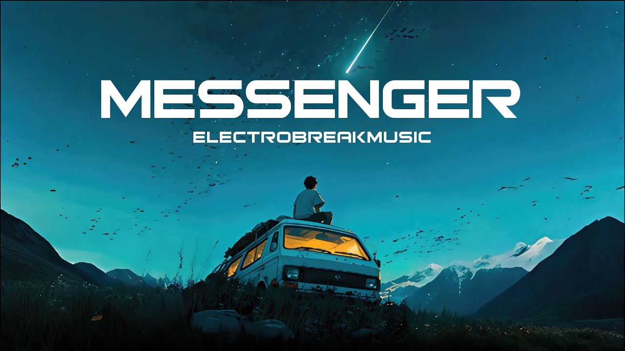 Messenger - Electrobreak Music Remix ( Slowed )