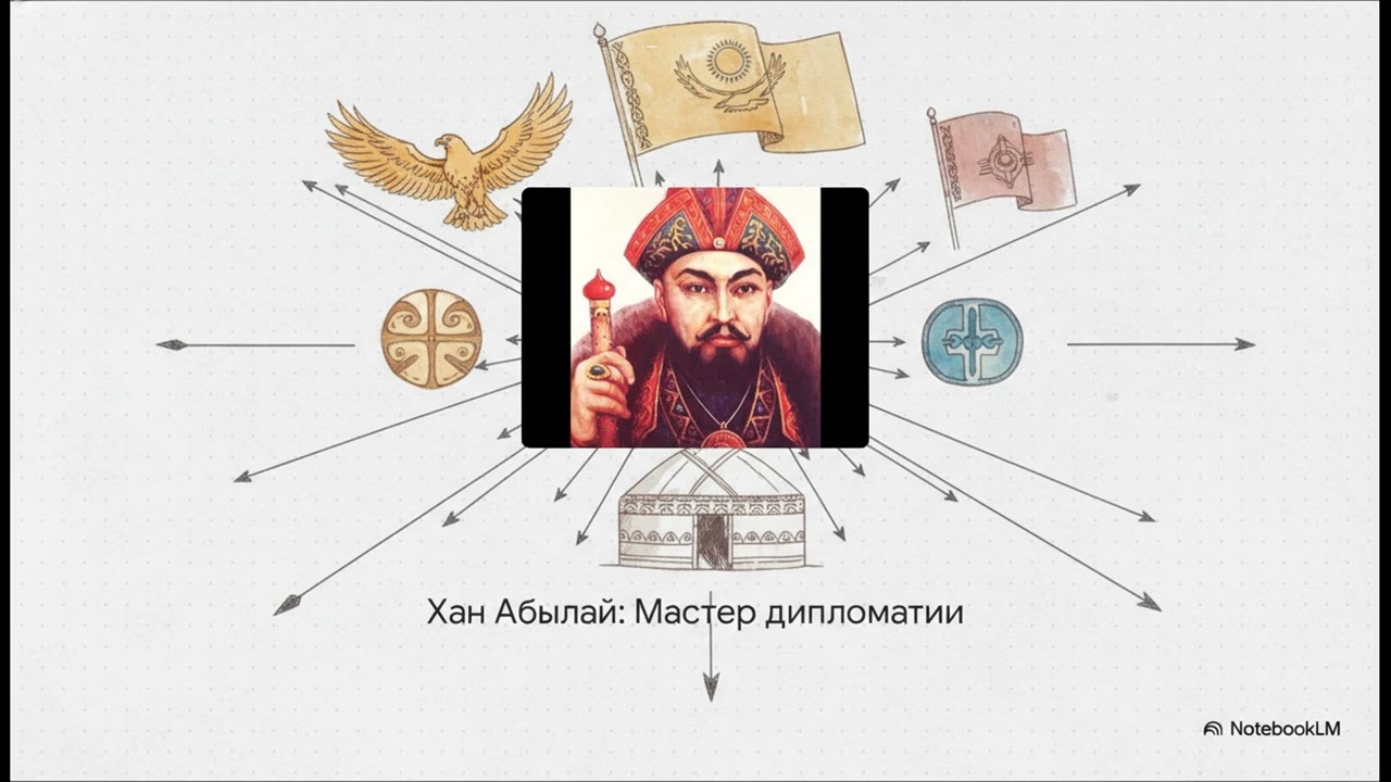 11 класс. История Казахстана. Развитие политической мысли в период Казахского ханства