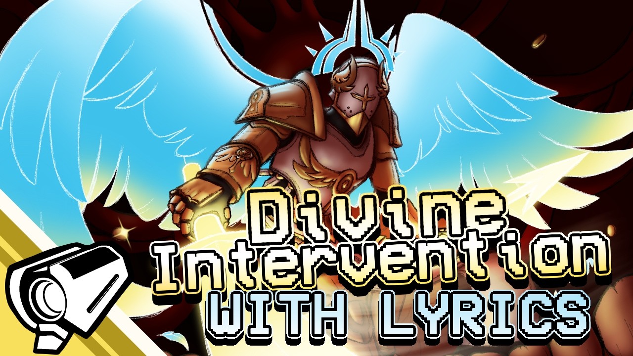 Divine Intervention - Cover with Lyrics | Ultrakill