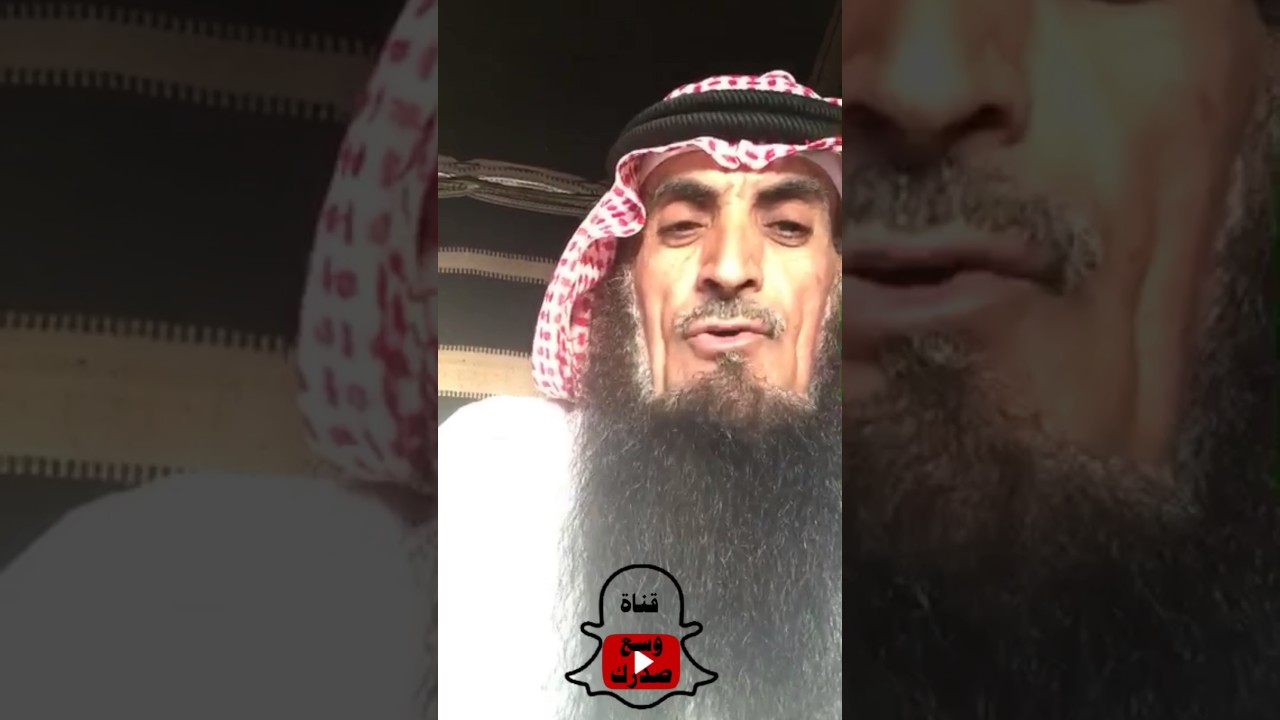 عراقي يضرب طالب سعودي على شان ريال مع أبو محمد الدبيان