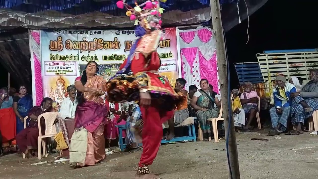 வெற்றி வேல் நாடக சபா கோபால் வாத்தியார் துயில் நாடகம்ராமலிங்கம் துர்ச்சாதணன் சேகர்பாஞ்சாலி 9944814014