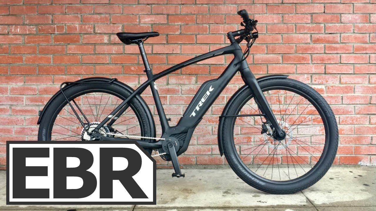 Trek Super Commuter+ 7 Review - $3.6k