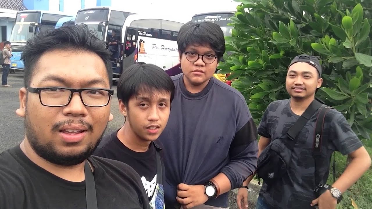 [VLOG] Naik Haryanto 26 Goes To Poris (Part 1)