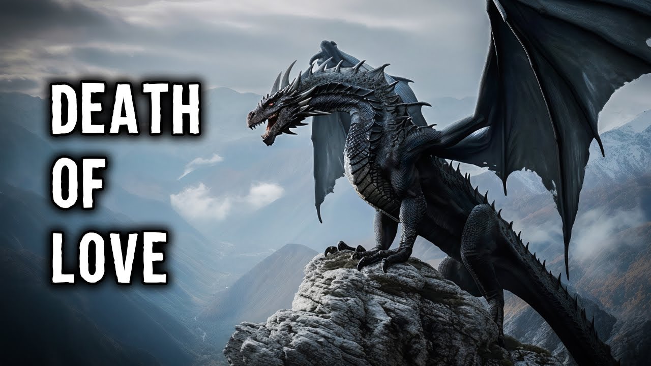Dark Fantasy Ambient Music | Death Of Love Ambient Music