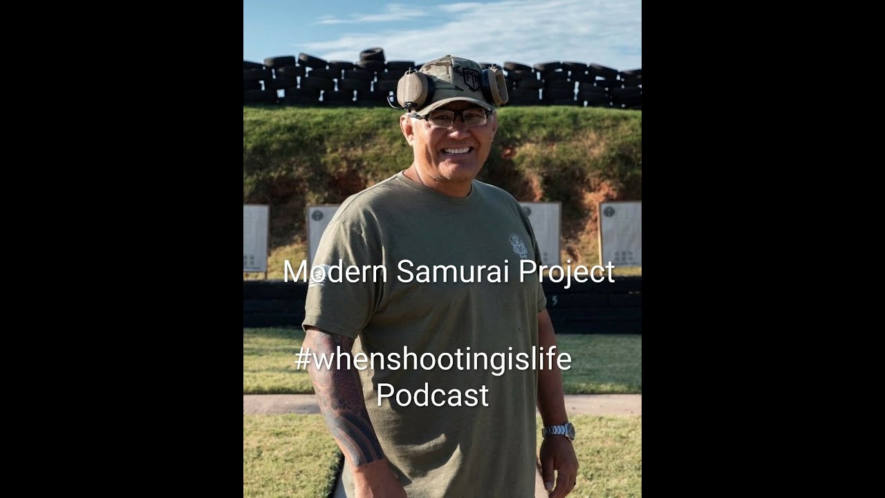 Scott Jedlinski / #whenshootingislife Podcast / Episode 16