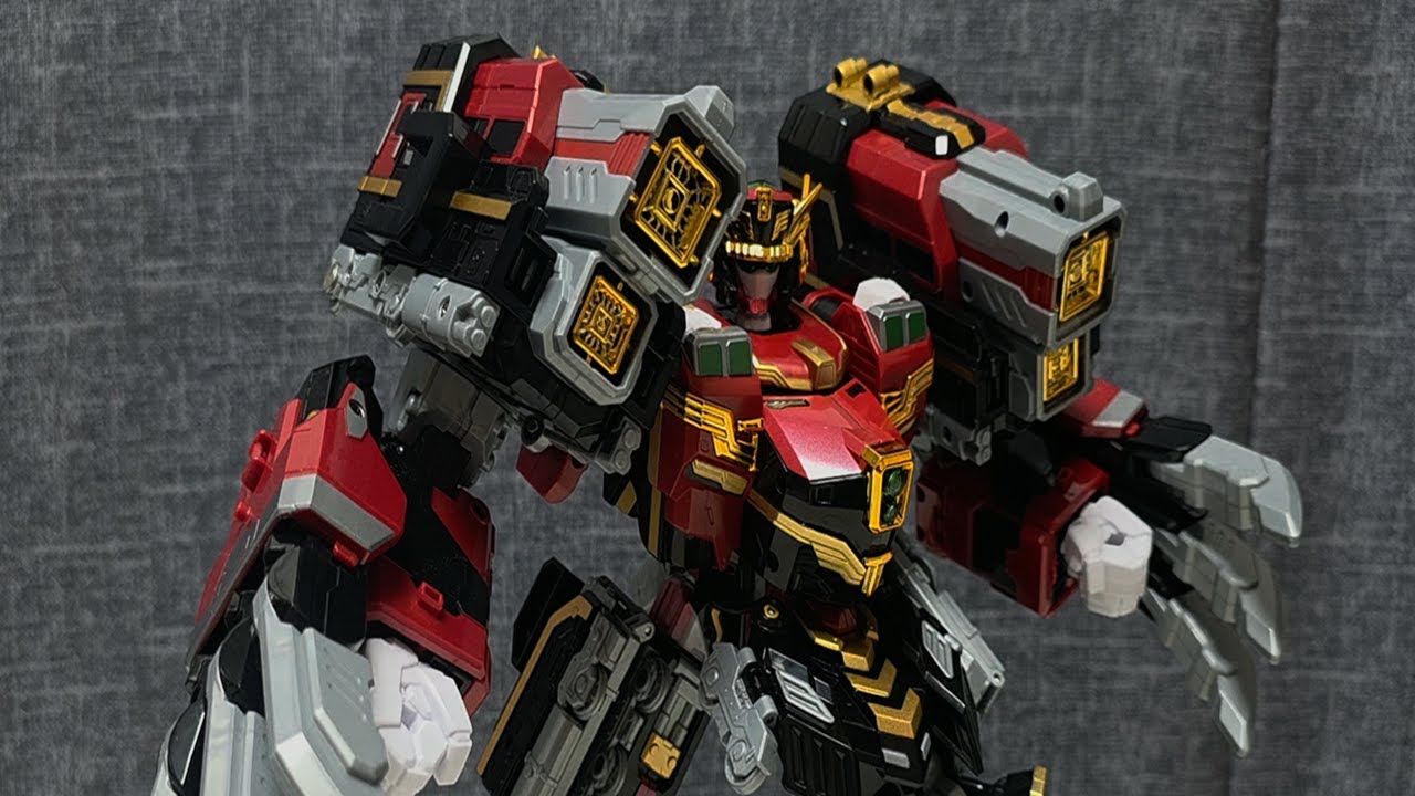 메탈카드봇 S 블레스트 트래인 리뷰 아닌 리뷰 #Metal_Cardbot_S #Blastrain
