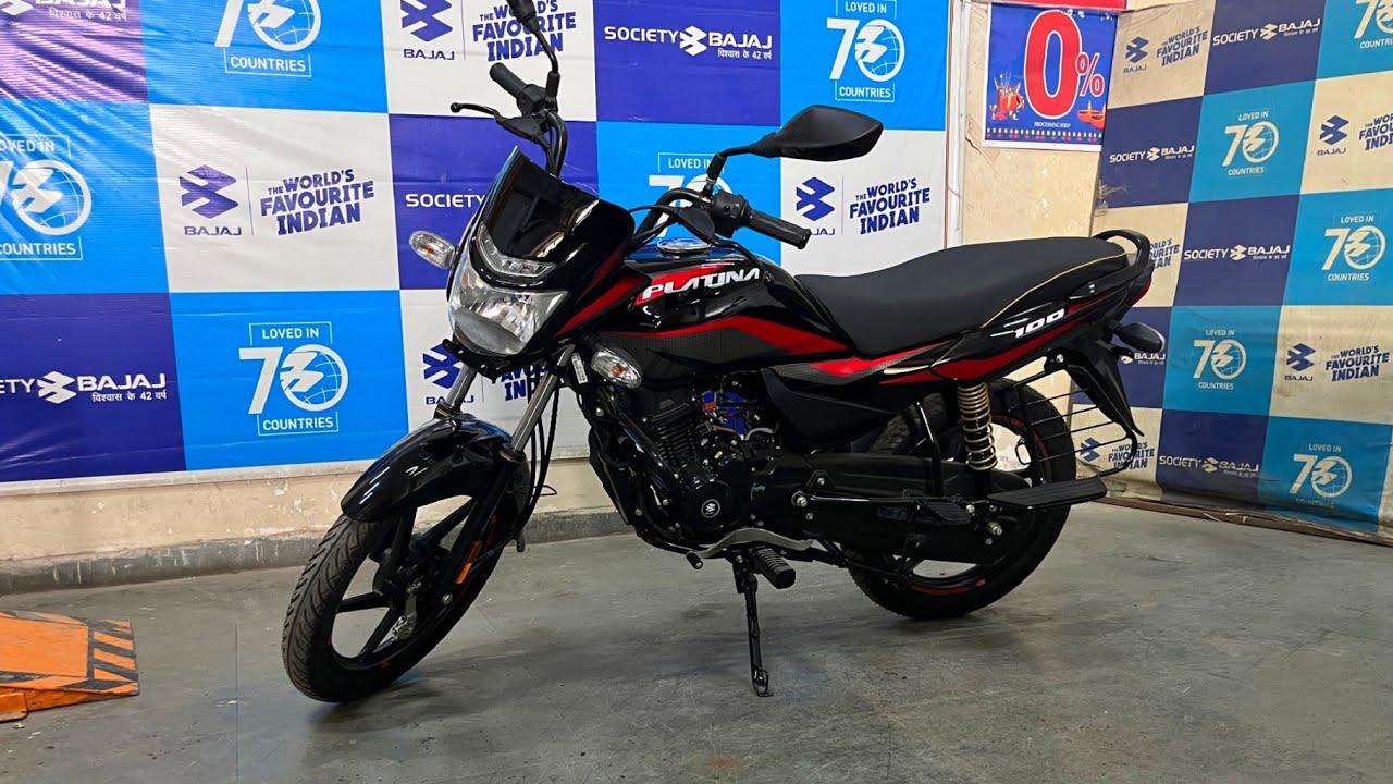 2026 Bajaj Platina 100 Most Detailed Walkaround  ✌🏻 | Price  | Features | Mileage | Chassis Number 9