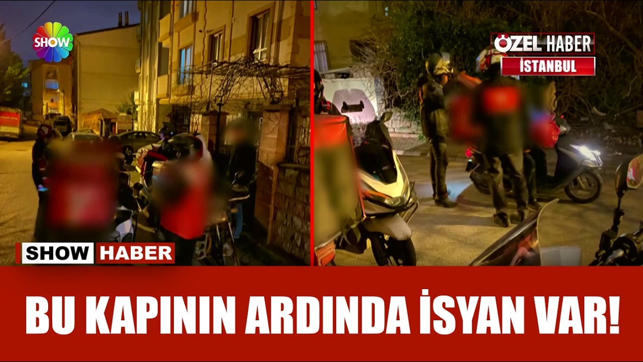 Asılsız ihbarlar, sahte siparişler!