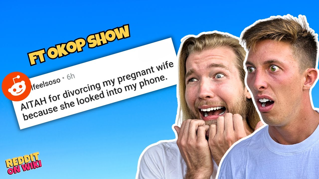 I'm Leaving My Pregnant Wife ft. 