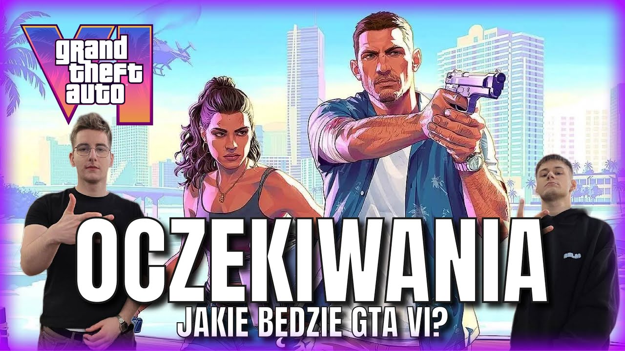 Czego oczekujemy od GTA 6?