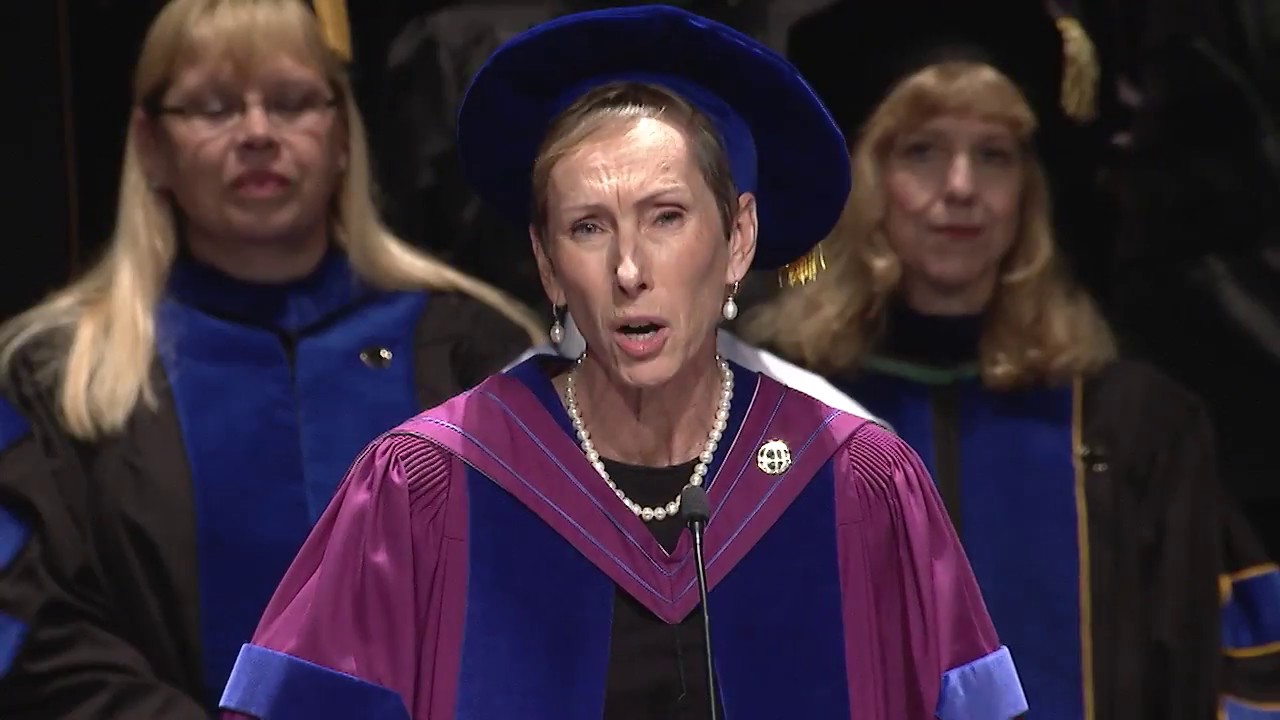 Purdue Global Holds Its First Graduation Ceremony