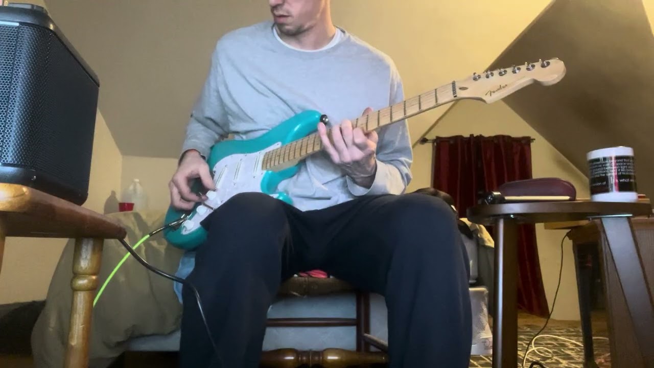 Coldplay-Yellow cover