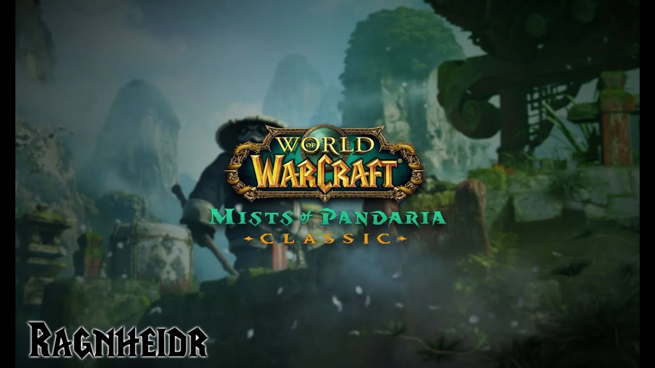 WoW MoP - PrePatch - Ragnheidr - Elemental Rune Protocol Twilight - Hour of Twilight