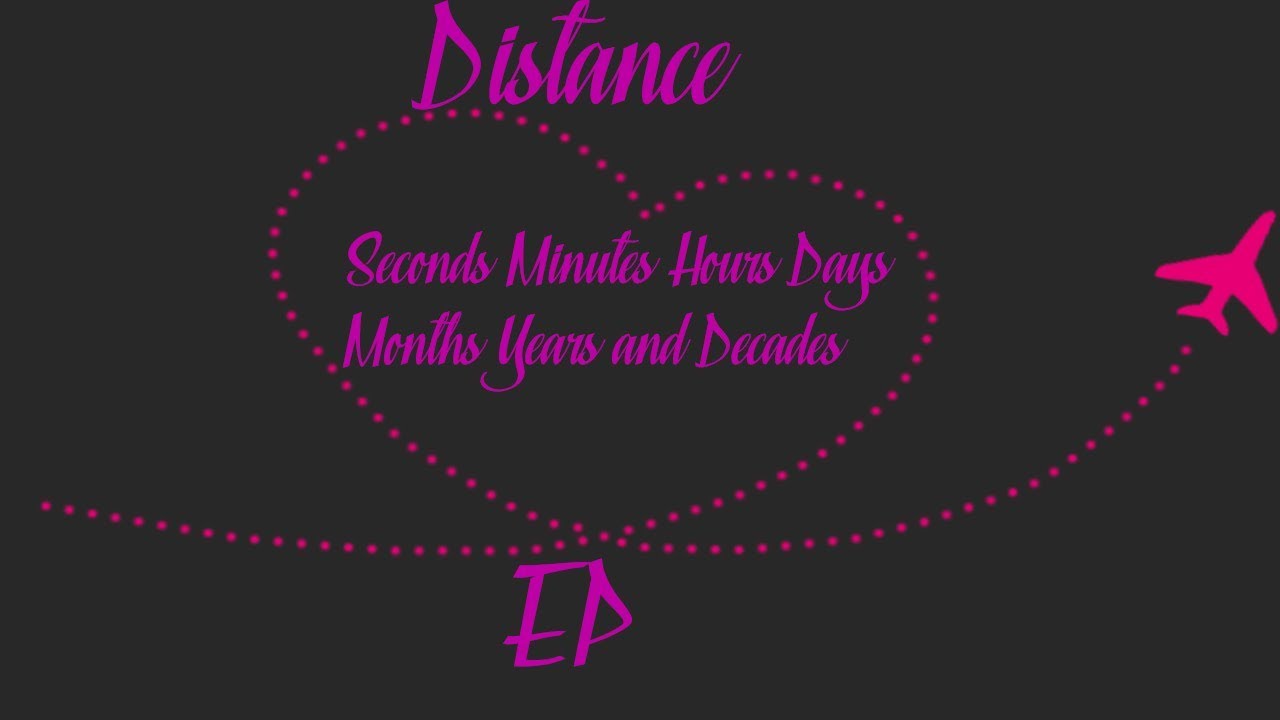 Thomas Rodger - Seconds, Minutes, Hours, Days, Months, Years and Decades [Official Audio]