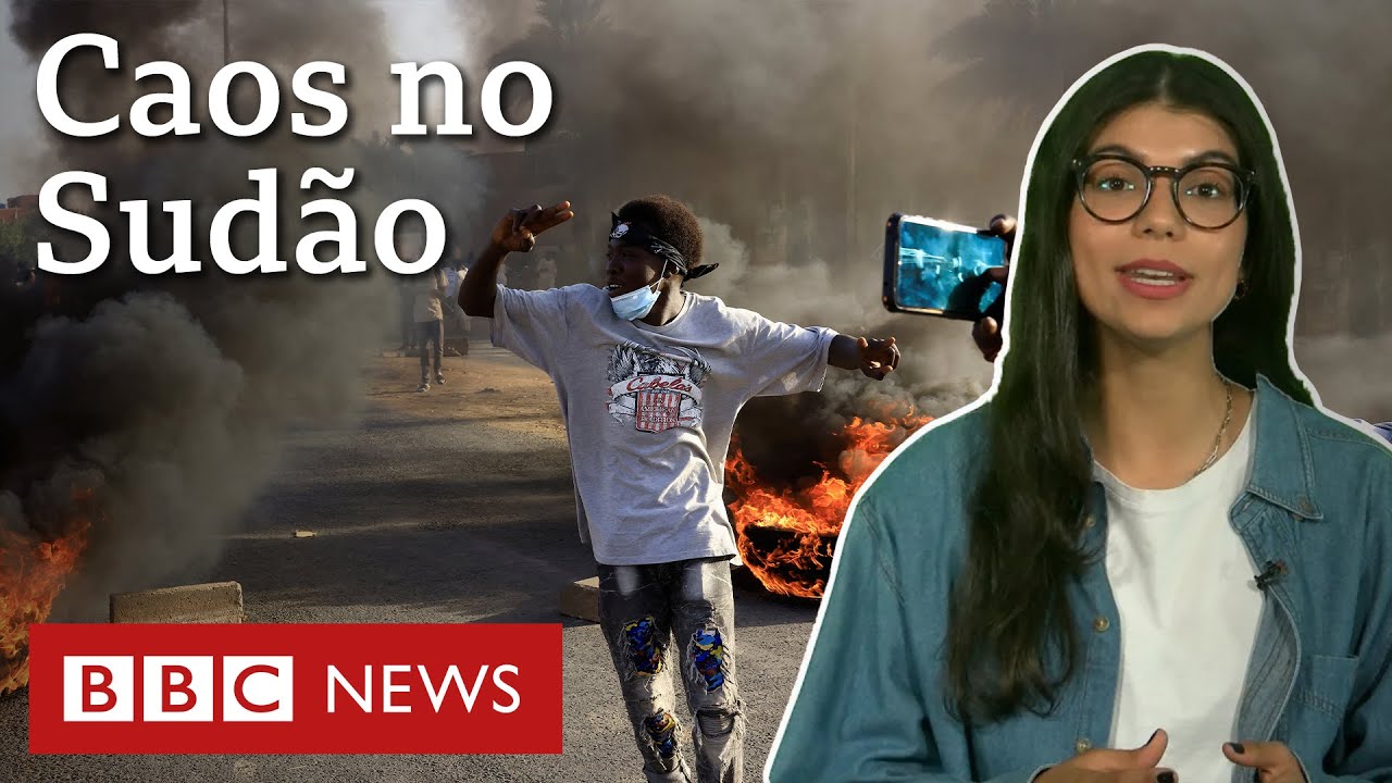 A disputa entre dois generais por trás de caos no Sudão