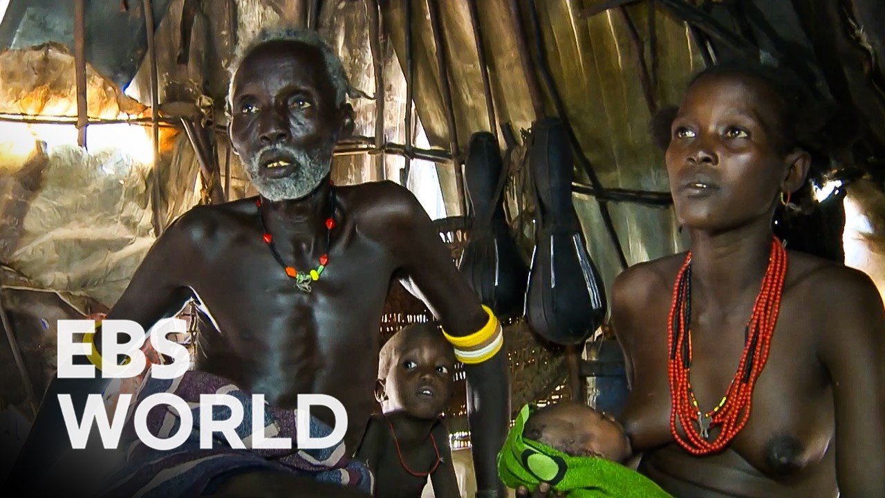 Tearless Warriors: Dassanaci Life and Tradition #PICKDOCU
