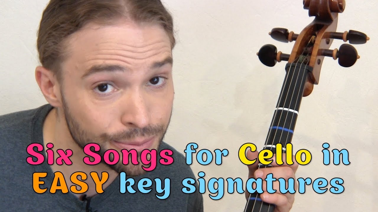 How to Play Major Scales on Cello Part 2 | Essential Skills