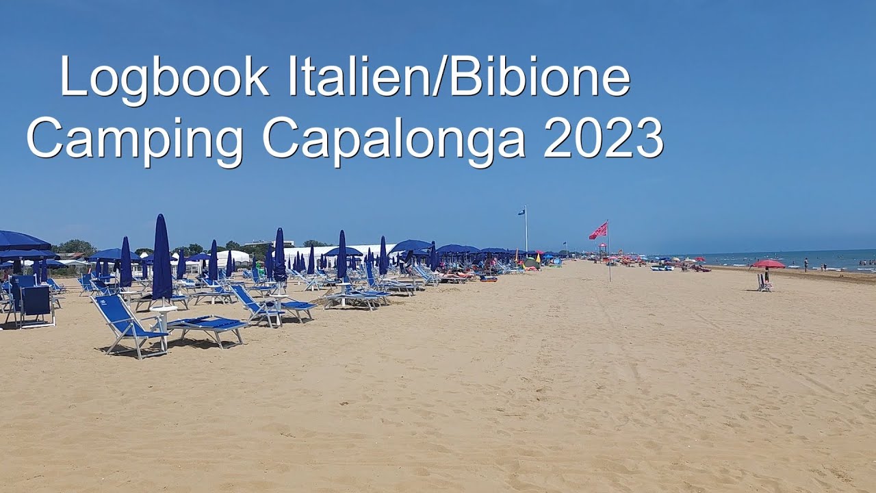 Camping Capalonga / Bibione  - Bello e Impossibile